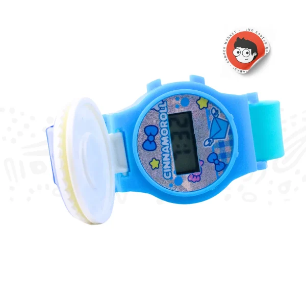 Reloj electrónico Sanrio para niños - Imagen 4