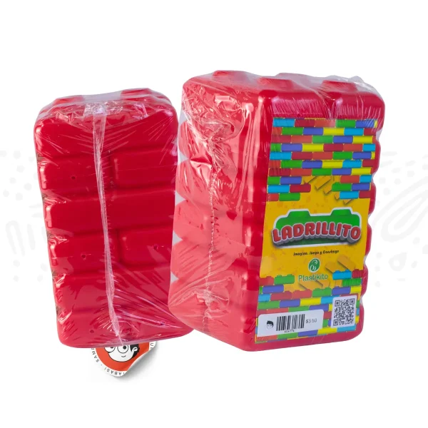 Ladrillos De Contrucción Plásticos