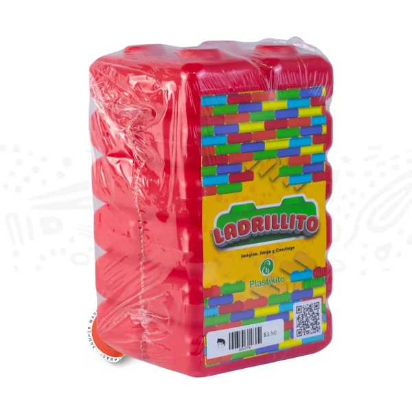 Ladrillos De Contrucción Plásticos - Imagen 2