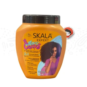 Crema para peinar Skala Mais Crespos 1000g