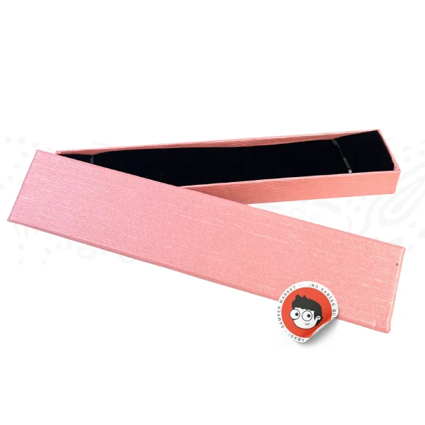 Caja Para Joyas larga  4x21cm