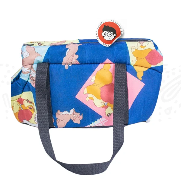 Bolso pequeño porta mascota - Imagen 3