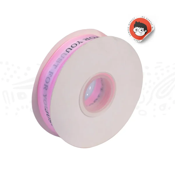 Rollo De Listón de tela para Flores - Imagen 3