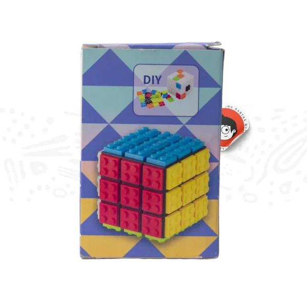 Cubo Rubik Lego