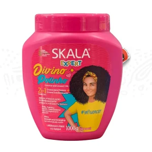 Crema para peinar Skala Divino Potinho aceite de coco