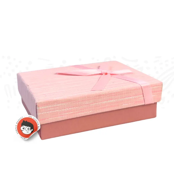 Caja Joyero 7x9x3 Decorada