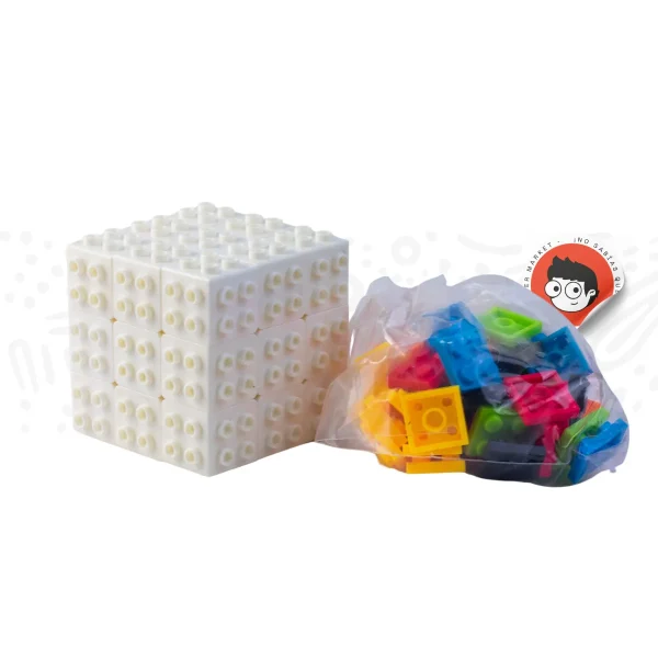 Cubo Rubik Lego - Imagen 3