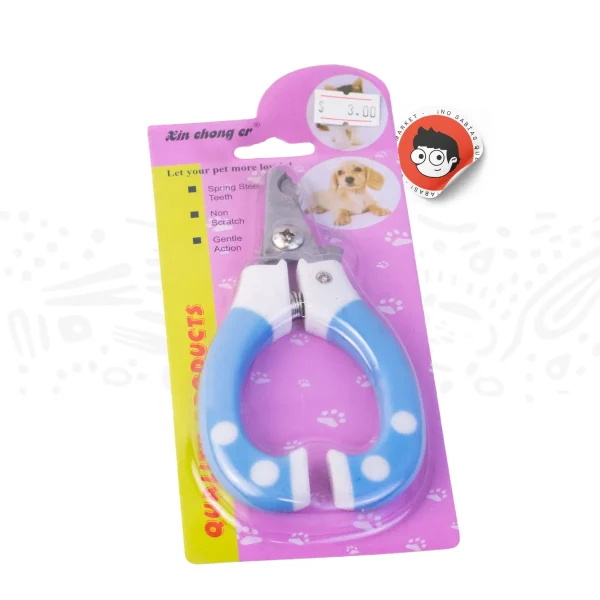 Cortauñas  para Mascotas 12 cm