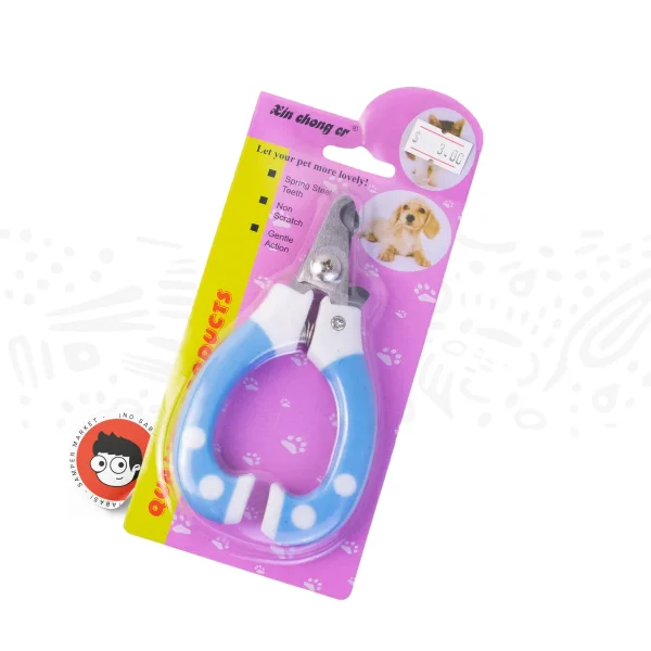 Cortauñas  para Mascotas 12 cm - Imagen 2