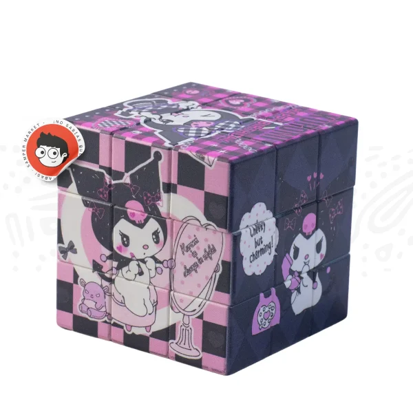 Cubo Rubik Kuromi