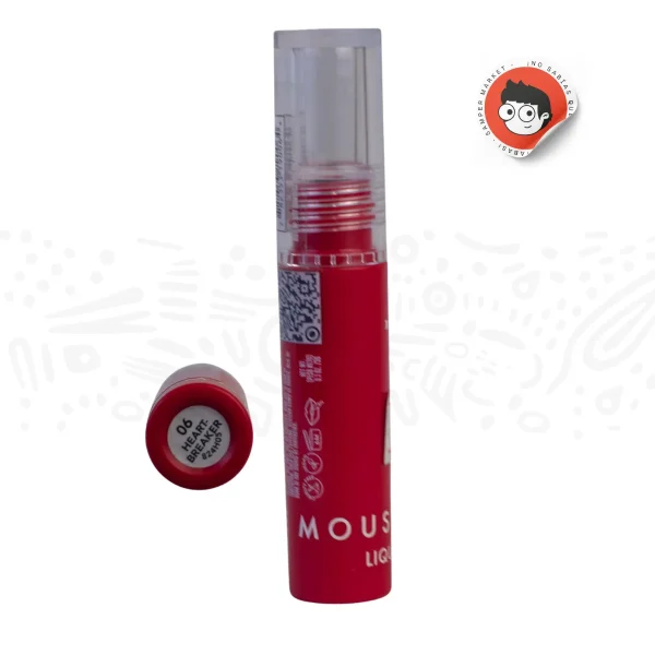 Labial Italia Mousse 06