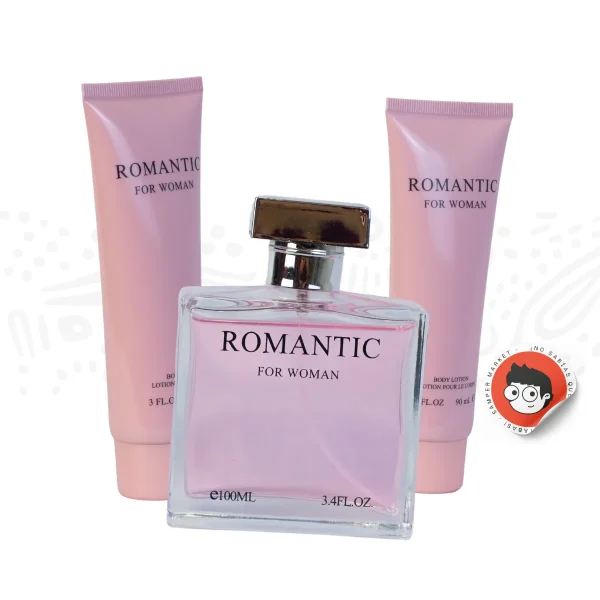 3 sets perfumes para dama - Imagen 2