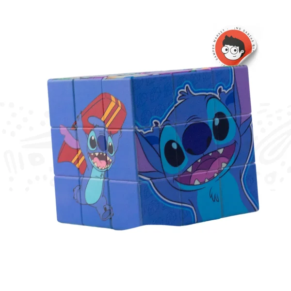 Cubo Rubik Stitch - Imagen 3