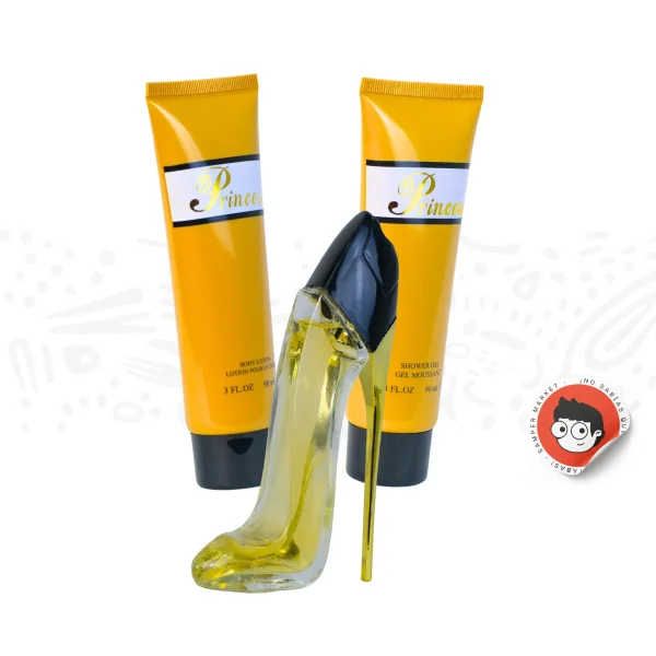 3 sets perfumes para dama - Imagen 3