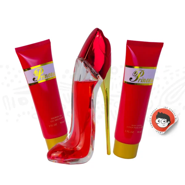 3 sets perfumes para dama - Imagen 4