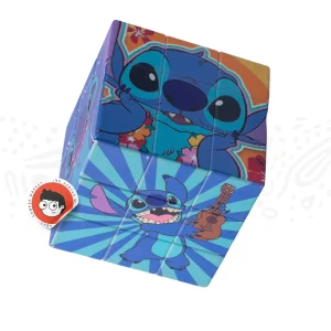 Cubo Rubik Stitch