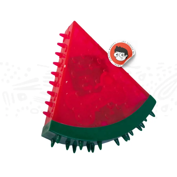 Juguete Sandia para Perro