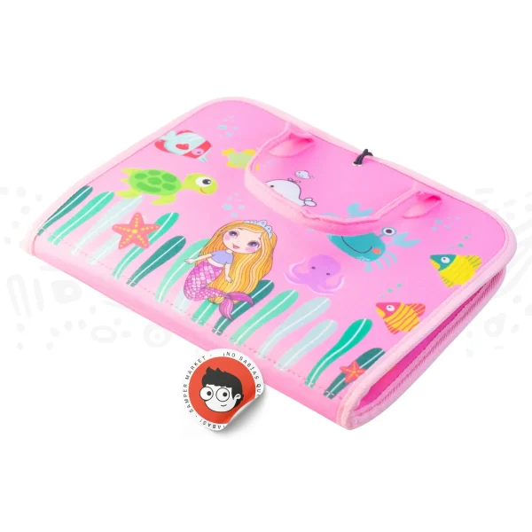 Estuche sensorial Montessori Rosado - Imagen 3