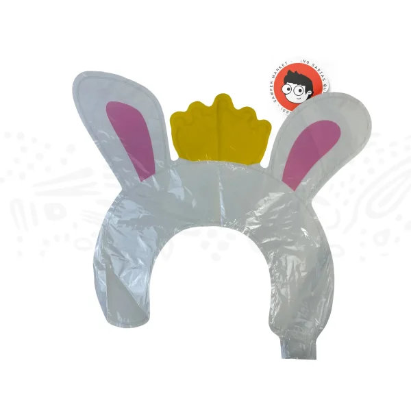 Diadema Inflable Globo - Imagen 2