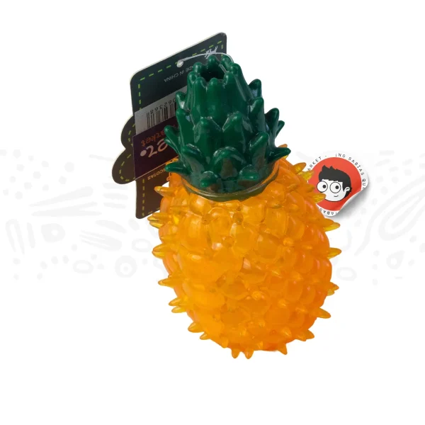 Juguete De Piña para Perro - Imagen 2