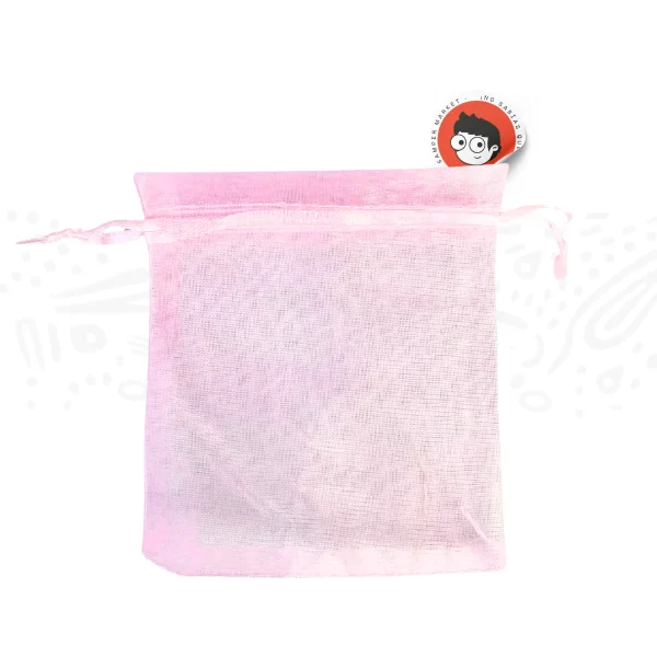 Docena Bolsa De Organza 17×23 cm - Imagen 2