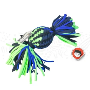 Juguete Pelota Tela Para Mascotas