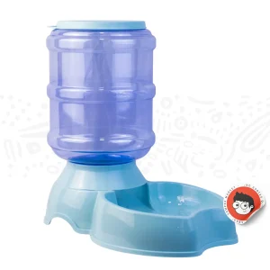 Dispensador De Comida Para Mascotas