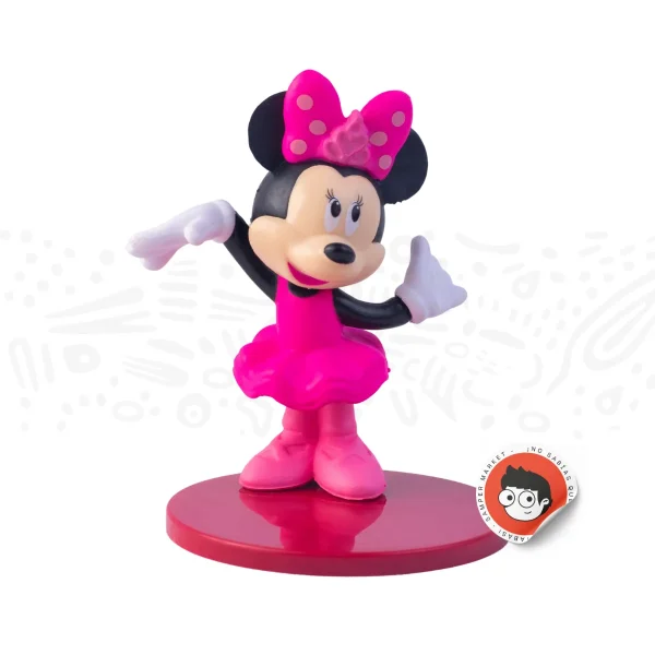 Juguete Mickey Minnie Mouse - Imagen 3