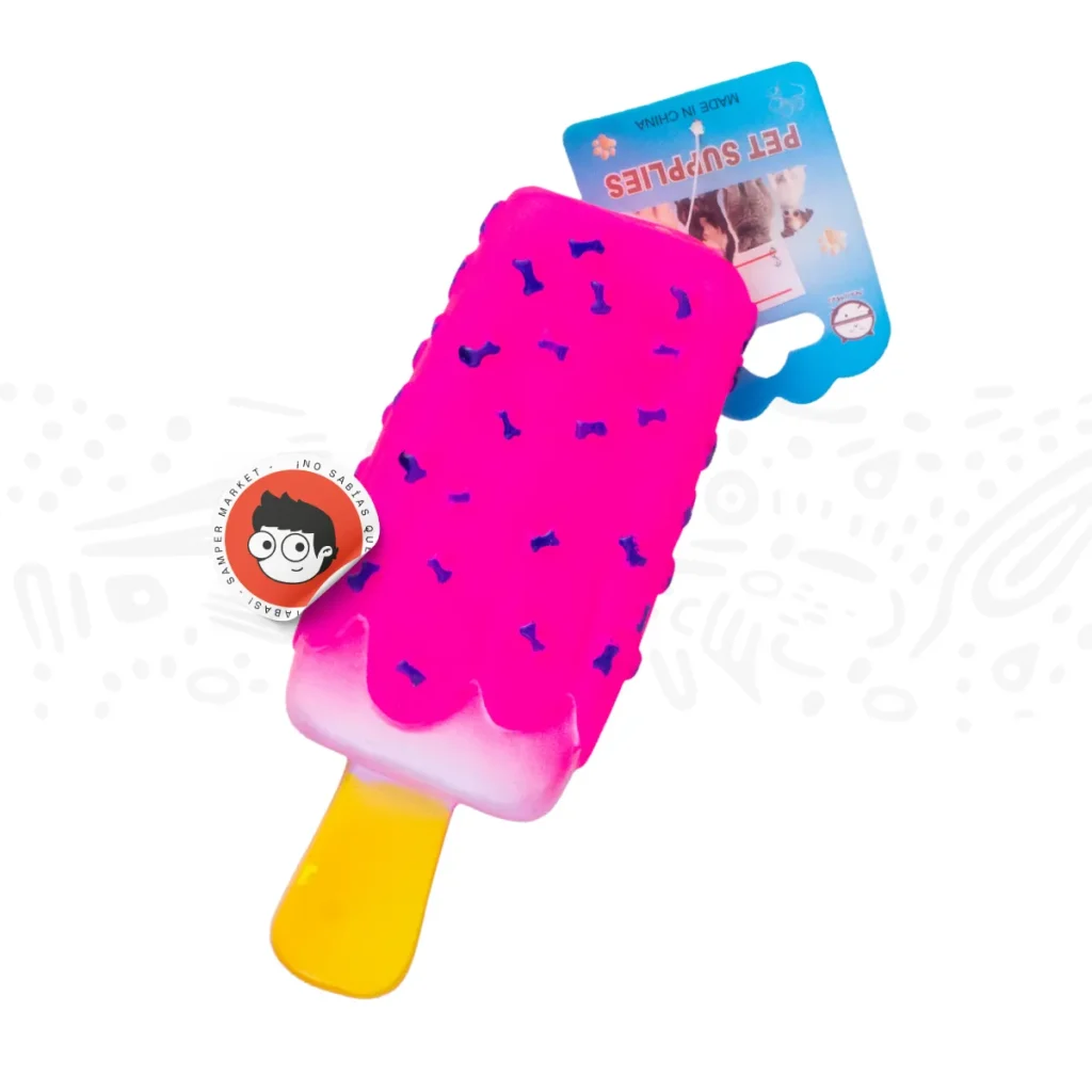 Juguete para Mascotas Paleta