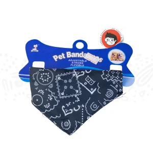 Collar Con Bandana