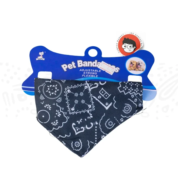 Collar Con Bandana