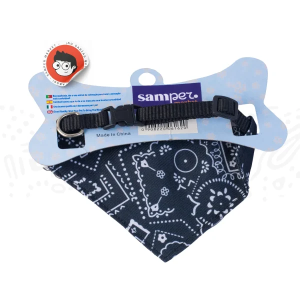 Collar Con Bandana - Imagen 2