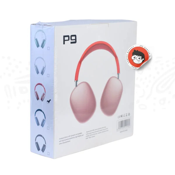Audífonos Inalambricos P9 - Imagen 2