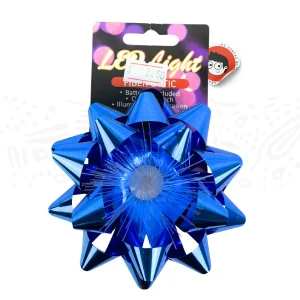 Chonga Con Luz Led Fibra Optica