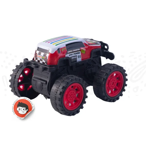 Carro pequeño Offroad - Imagen 2