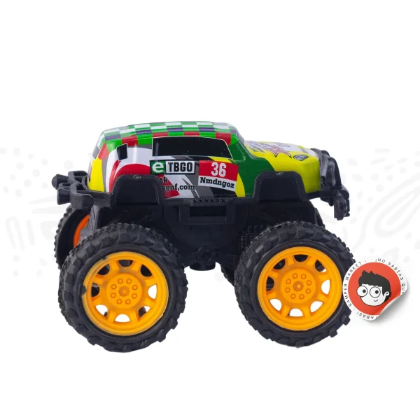 Carro pequeño Offroad - Imagen 3