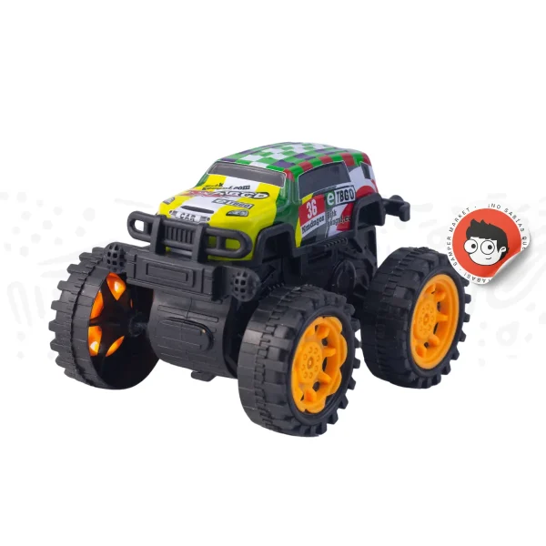 Carro pequeño Offroad - Imagen 4