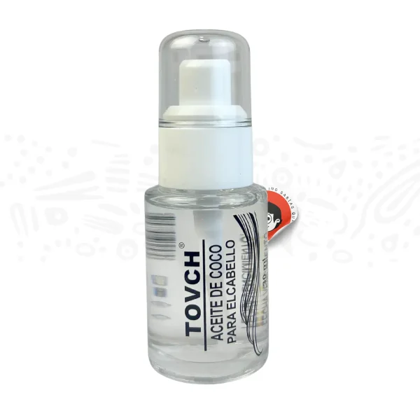 Gotas para el cabello Tovch Aceite De Coco 30ml