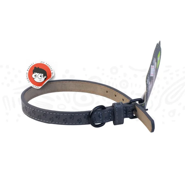 Collar huellitas 38cm - Imagen 2
