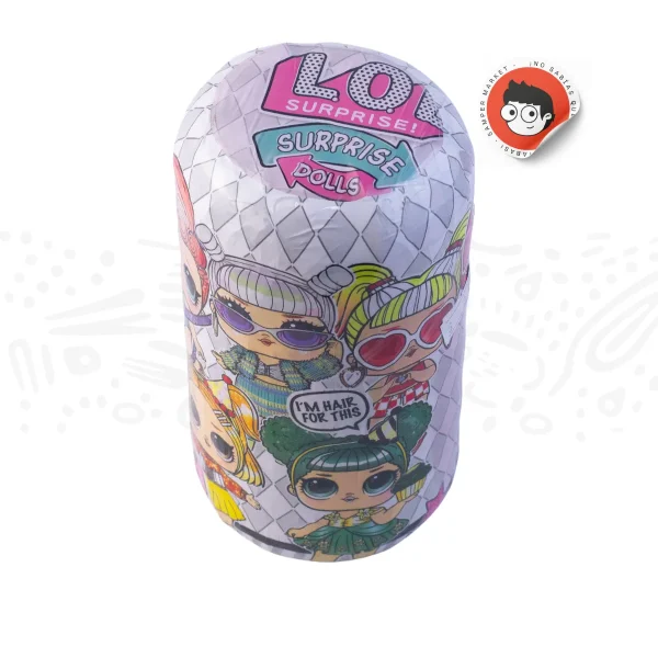 Muñeca Sorpresa Lol - Imagen 2