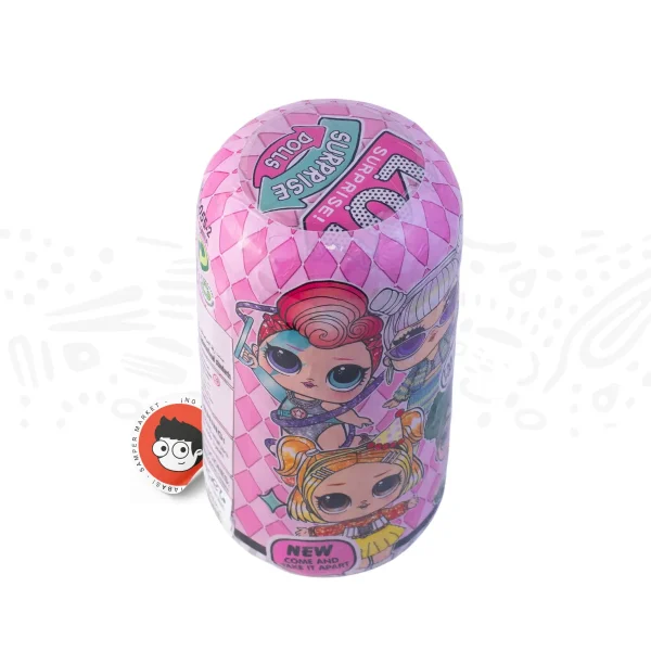Muñeca Sorpresa Lol - Imagen 3