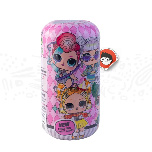 Muñeca Sorpresa Lol - Imagen 4