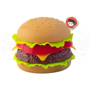Hamburguesa armable de Juguete