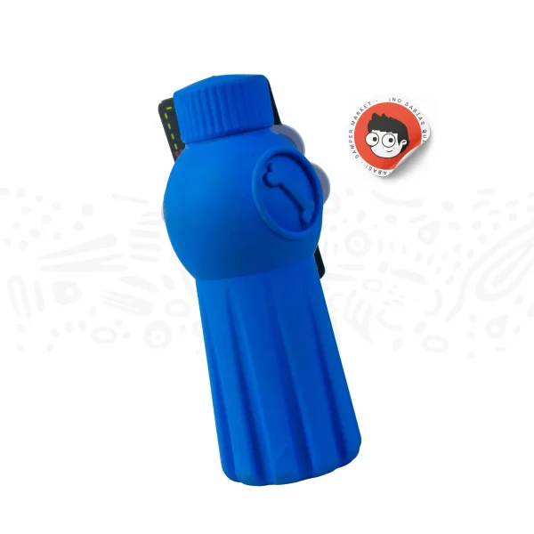 Juguete de mascota botella