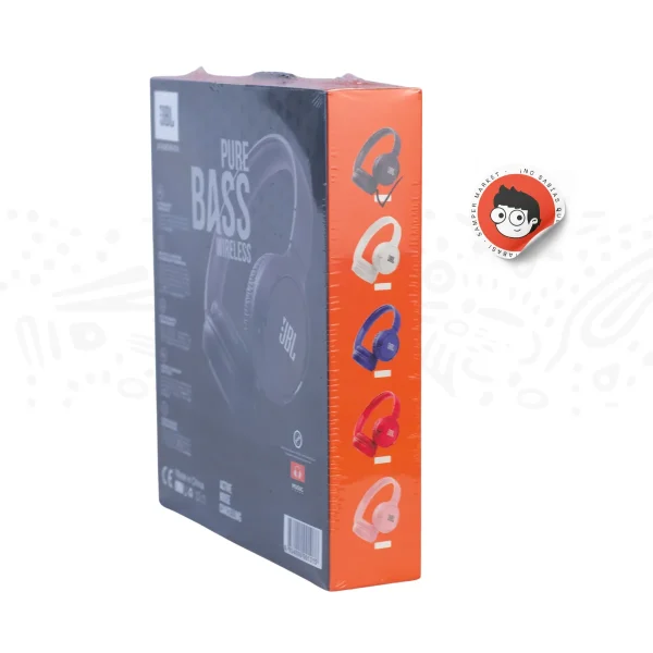 Audífonos JBL Inalámbrico 510 bt - Imagen 5