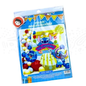 Set De Cumpleaños Stitch