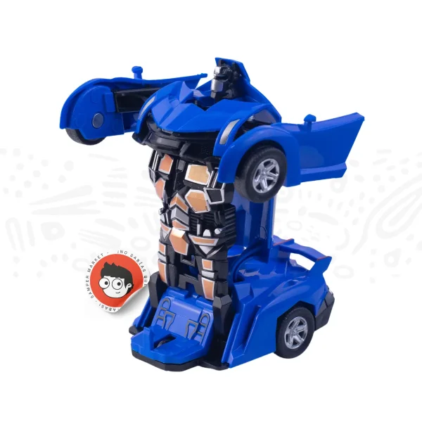 Carro Transformer Gear - Imagen 2