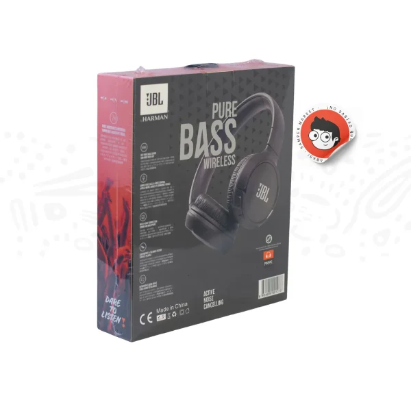 Audífonos JBL Inalámbrico 510 bt - Imagen 7