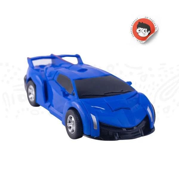 Carro Transformer Gear - Imagen 3