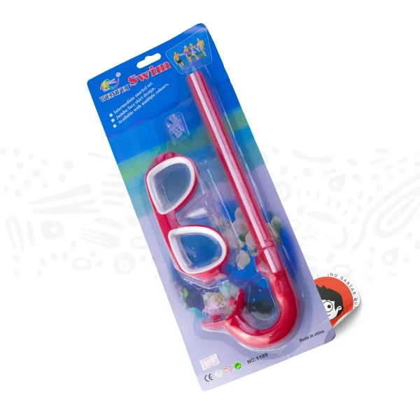 Snorkel para buceo Wenfei